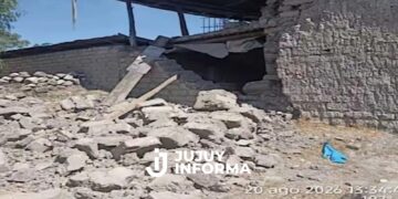 Un fuerte sismo de magnitud 7,2 sacudió a Perú y causó evacuaciones masivas en varias regiones