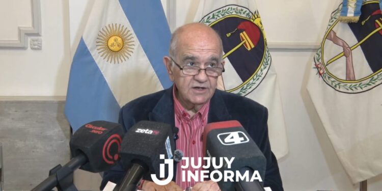 Alberto Siufi informó sobre el dinero recibido de Nación para activar la obra en la Ruta 34