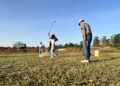 Avanza la primera Escuela Municipal de Golf gratuita en San Pedro de Jujuy