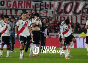 River quedó eliminado de la Copa Sudamericana tras perder por penales ante Independiente Santa Fe