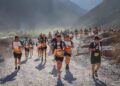 Más de 600 atletas del NOA protagonizaron la 2° edición del Trail de los Siete Colores en Purmamarca