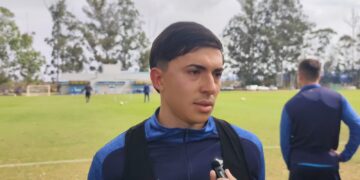 Alonso garantiza: “Dar pelea en los partidos que quedan”