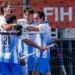 Mundial de Hockey: Los Leones ganaron y avanzaron a la segunda fase