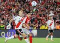 Copa Sudamericana: Independiente de Santa Fe y River igualaron 0 a 0 en la ida de los octavos de final