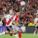 Copa Sudamericana: Independiente de Santa Fe y River igualaron 0 a 0 en la ida de los octavos de final