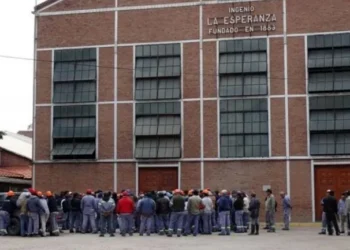 Conflicto en el Ingenio La Esperanza: el SOEA confirmó paro de actividades este viernes