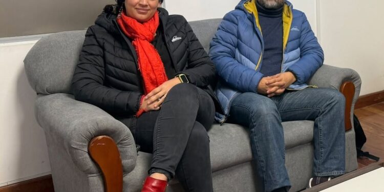 Claudio Meló: “Canedi debería explicar por qué el Gobierno nacional destruye las obras sociales solidarias”