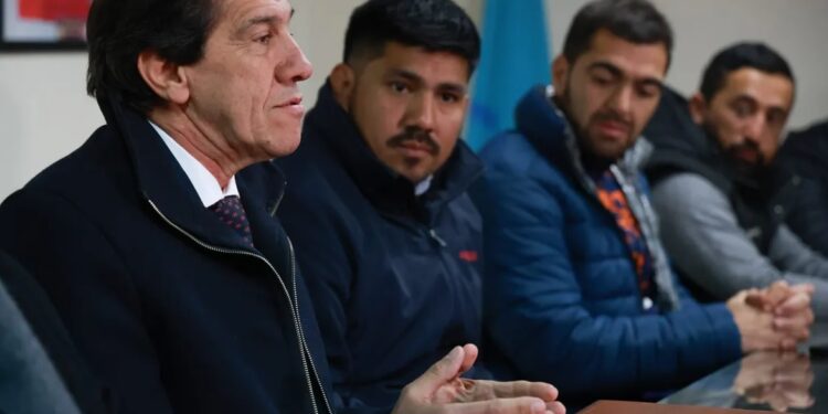 Sadir firmó un convenio con la Liga Jujeña de Fútbol para potenciar el fútbol infantil