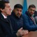 Sadir firmó un convenio con la Liga Jujeña de Fútbol para potenciar el fútbol infantil