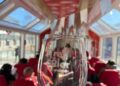 El Tren Solar ya tiene nuevas fechas para la experiencia Tren del Vino