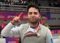 El campeón de los Suramericanos que necesita tres trabajos para poder llegar a fin de mes y competir en la élite