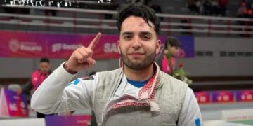 El campeón de los Suramericanos que necesita tres trabajos para poder llegar a fin de mes y competir en la élite