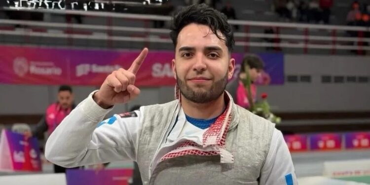 El campeón de los Suramericanos que necesita tres trabajos para poder llegar a fin de mes y competir en la élite