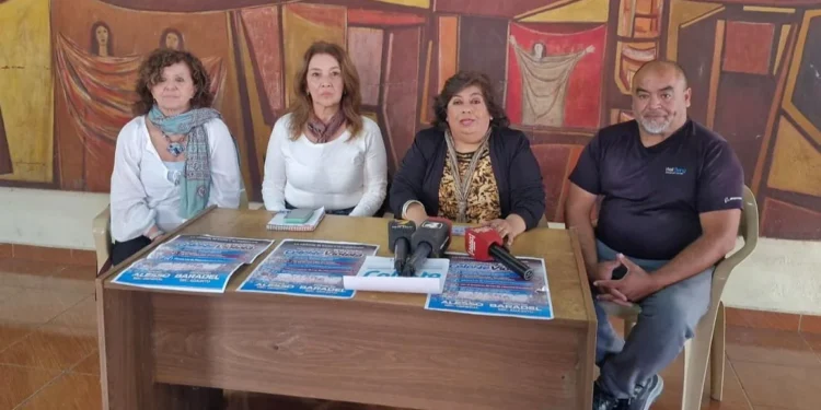 Elecciones en CTERA: Silvia Vélez destacó la victoria de la Lista Celeste Violeta y llamó a la unidad docente en Jujuy