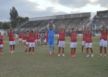Atlético San Pedro ganó el clásico y aseguró su clasificación a la siguiente fase