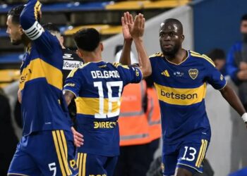 Boca y una remontada impresionante ante Racing: triunfo por 3-2 y semifinal de la Copa Argentina
