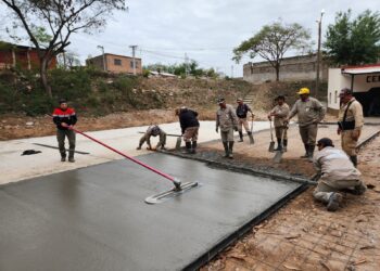 Julio Bravo: “Es un sábado cargado de trabajo con obras públicas”