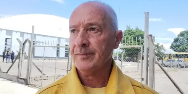 Marcelo Torrico: Jujuy registra 172 incendios de vegetación en el año