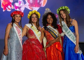 Morella Gira López es la nueva Representante Provincial de Jujuy