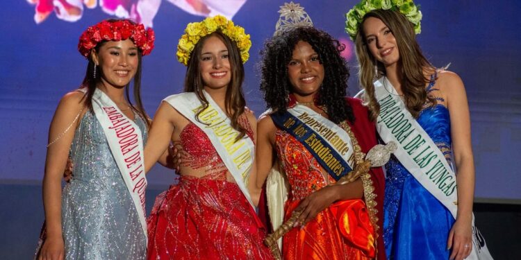 Morella Gira López es la nueva Representante Provincial de Jujuy