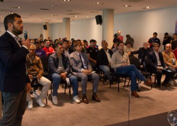Se presentó la Red Provincial @DeportesJujuy para fortalecer el trabajo articulado en todo el territorio
