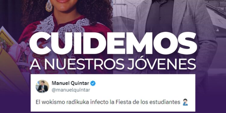 Los Libertarios comienzan a querer despegarse uno de los otros