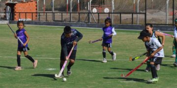 Se jugó la primera edición de la Copa San Pedro de Hockey