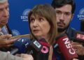Bomba de Patricia Bullrich: “No me tomen de tonta”