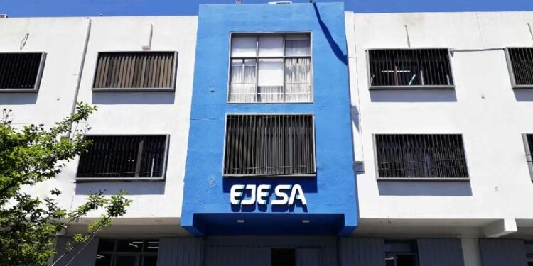 La Susepu sancionó a Ejesa por incumplimientos en la calidad del servicio eléctrico
