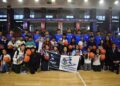 Jujuy Básquet presentó el plantel que jugará LaLiga Argentina