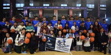 Jujuy Básquet presentó el plantel que jugará LaLiga Argentina