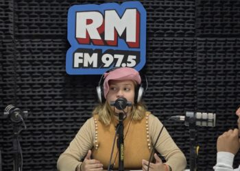Oriana Reyes se prepara para la Pre Peña Colorada 2026