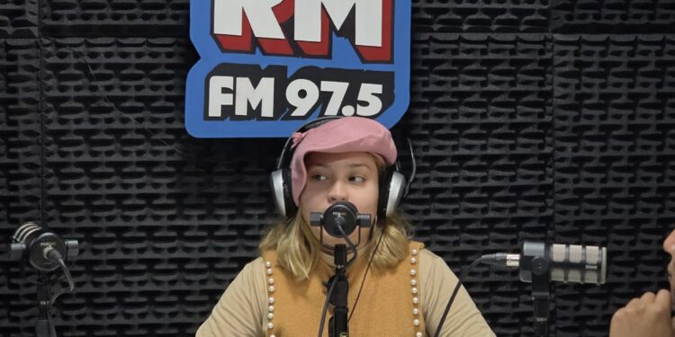 Oriana Reyes se prepara para la Pre Peña Colorada 2026