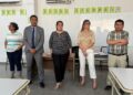 Intervención en el IES Nº 9 Juana Azurduy: La Magíster Carla Álvarez Androvetto asumió como rectora para regularizar la institución