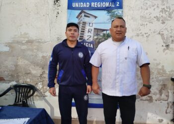 Avanzan las capacitaciones sobre protocolos de actuación y seguridad ante desastres naturales