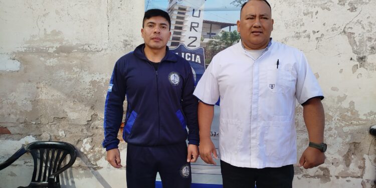 Avanzan las capacitaciones sobre protocolos de actuación y seguridad ante desastres naturales