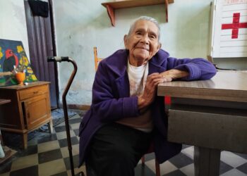 DOÑA PETRONA: «LOS NIÑOS SON EL FUTURO Y NOS NECESITAN»