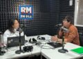 Gonzalo Serrano cuestionó la cartelería de las obras públicas municipales