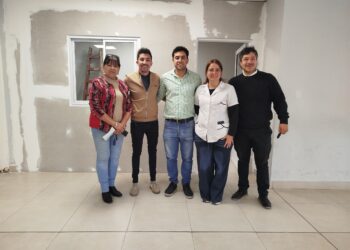 Nuestra provincia suma un servicio clave en el Hospital Paterson