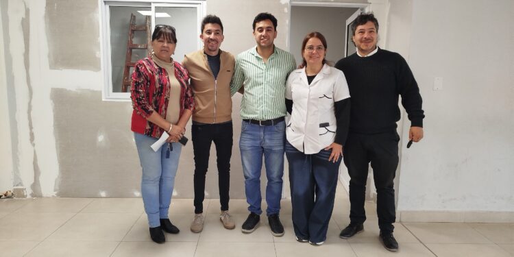 Nuestra provincia suma un servicio clave en el Hospital Paterson