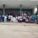 Protesta de ATSA: ruidazo y paro sin asistencia