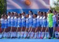 Las Leonas vencieron a Chile y consiguieron la medalla de oro