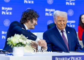 Milei se refirió al mensaje de Trump sobre Malvinas y hablará por cadena nacional