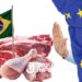 Golpe a la carne brasileña: la Unión Europea suspende las importaciones y despierta la tensión con el Mercosur