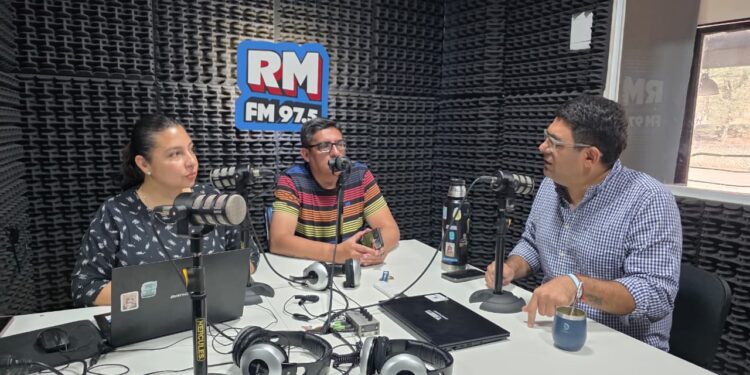Juan Pablo Baigorria impulsa una agenda con eje en la infraestructura, el empleo local y el alivio financiero en San Pedro de Jujuy