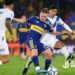 Boca y Vélez se enfrentan por un lugar en los cuartos de final de la Copa Argentina