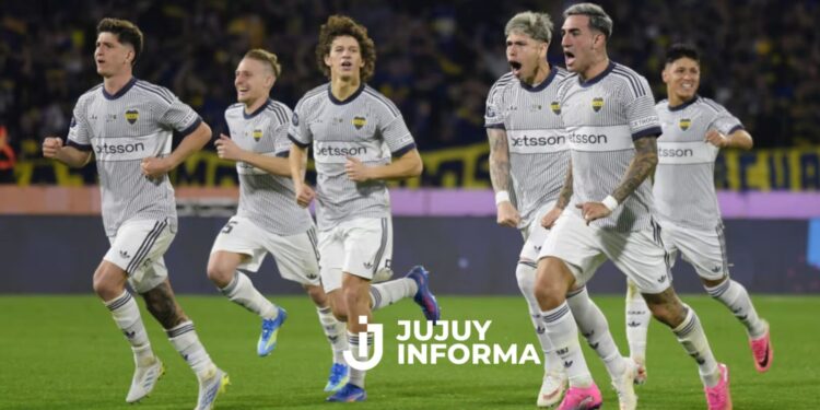 Boca le ganó a Vélez en la definición por penales y avanzó a los cuartos de final por la Copa Argentina