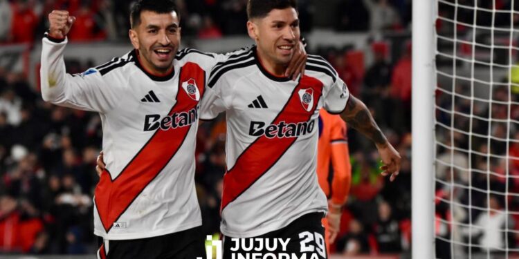 River vuelve a soñar: le ganó a 3-1 a Independiente Rivadavia