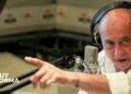 Murió el periodista Chiche Gelblung a los 82 años