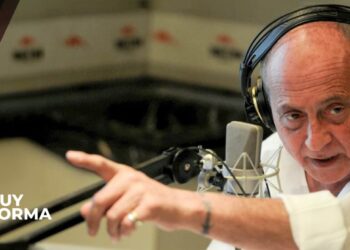 Murió el periodista Chiche Gelblung a los 82 años
